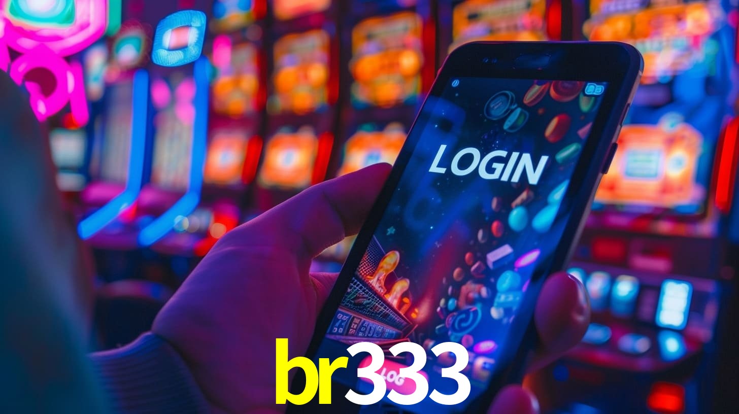 A Revolução dos Aplicativos de Jogos no br333