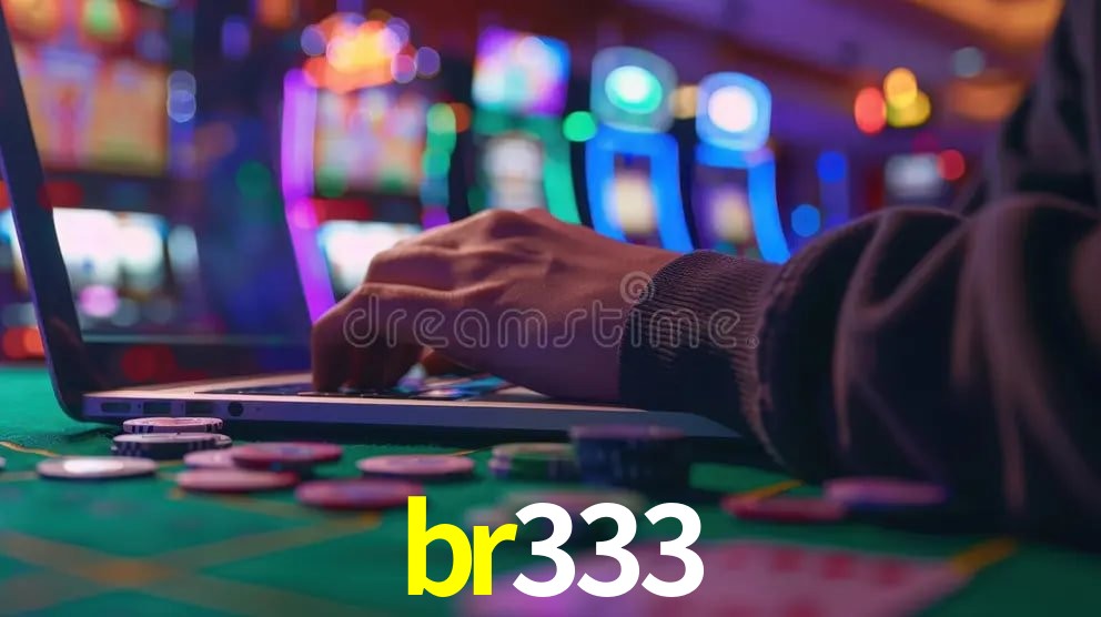 Desvendando o Mundo dos Jogos Virtuais na br333